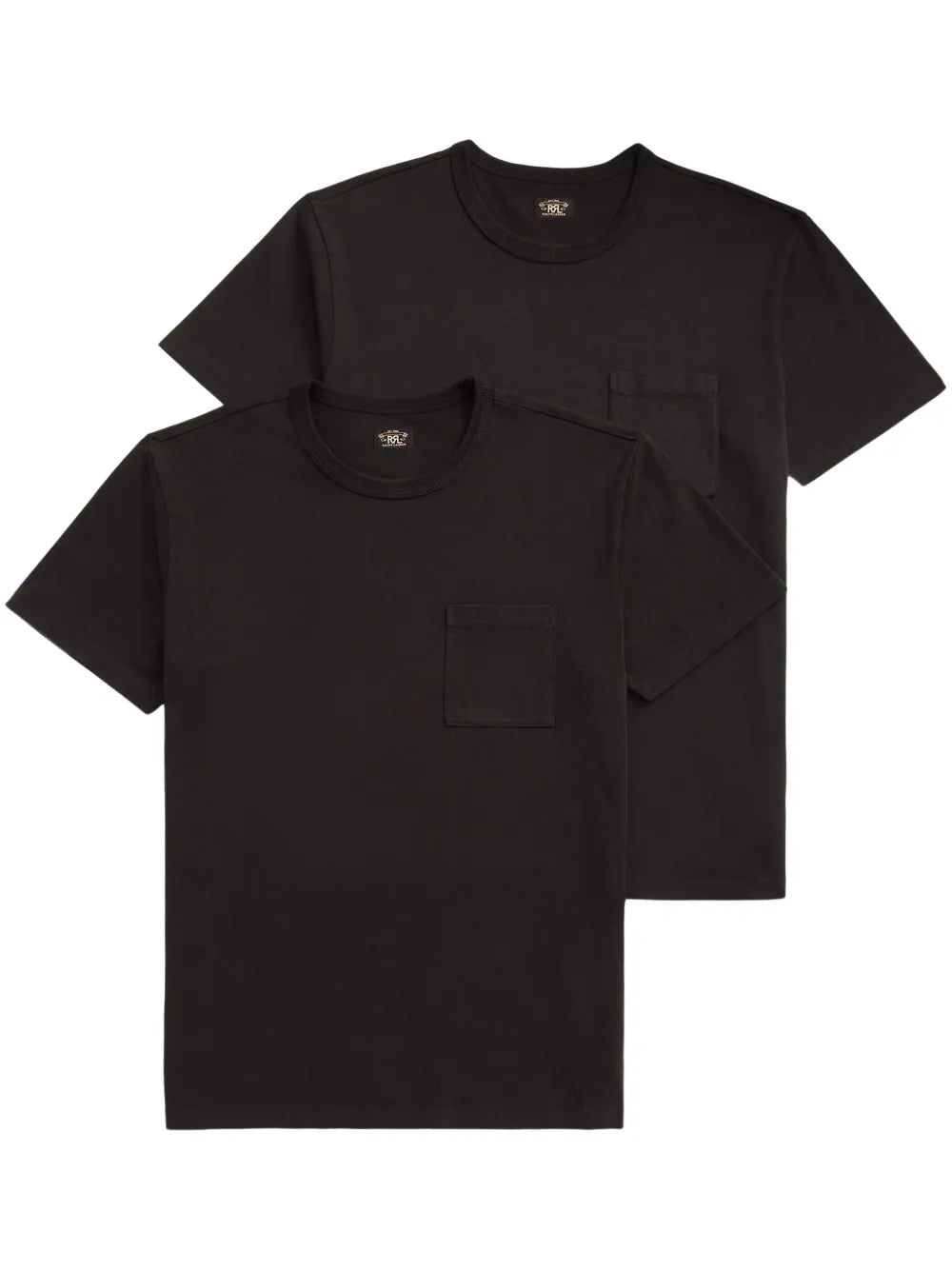 Crewneck Pocket T-Shirt (2 Pack) Men Tees + Tanks RRL