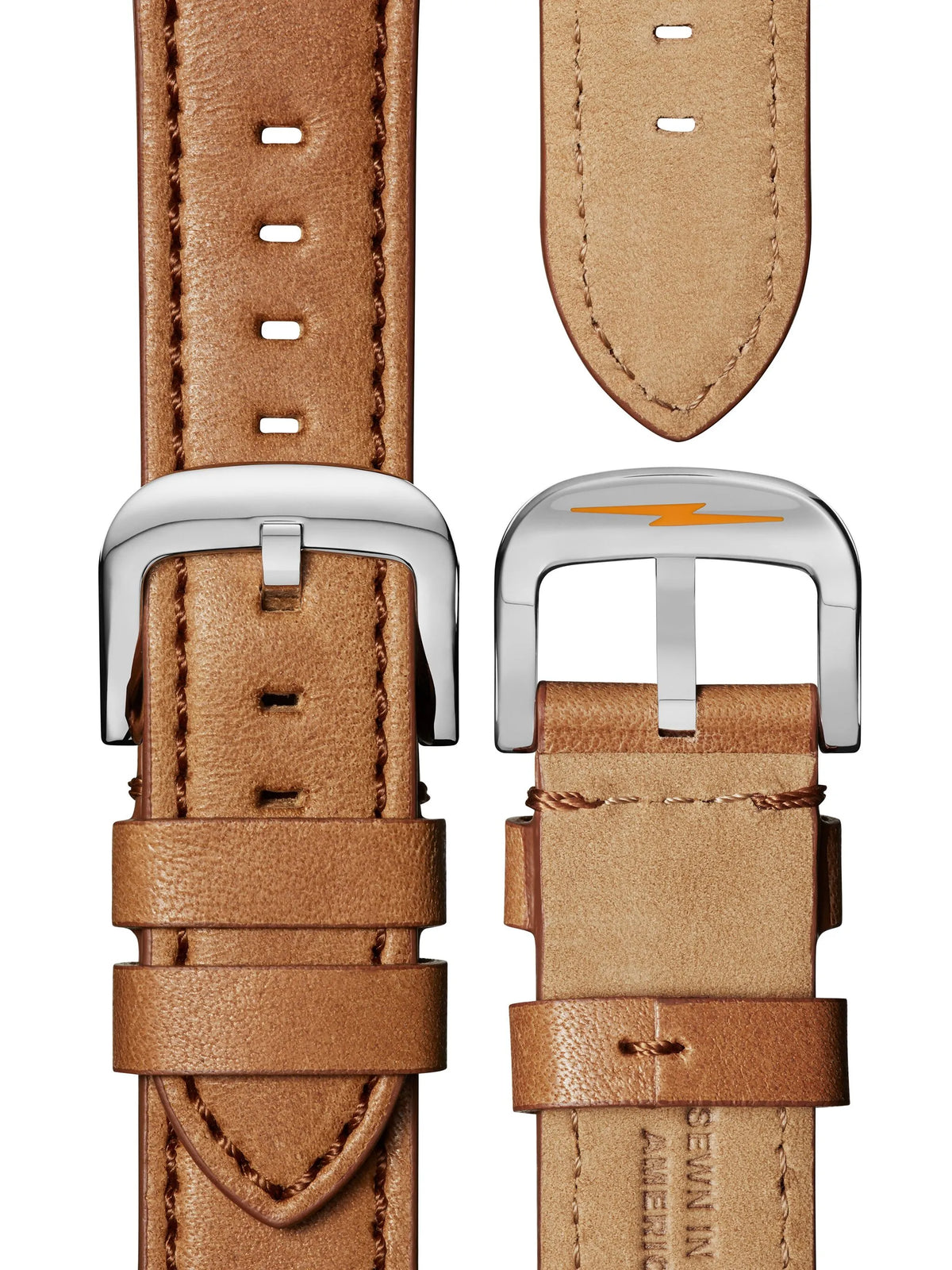 The Canfield Chrono Model C56 43mm Men Jewelry SHINOLA