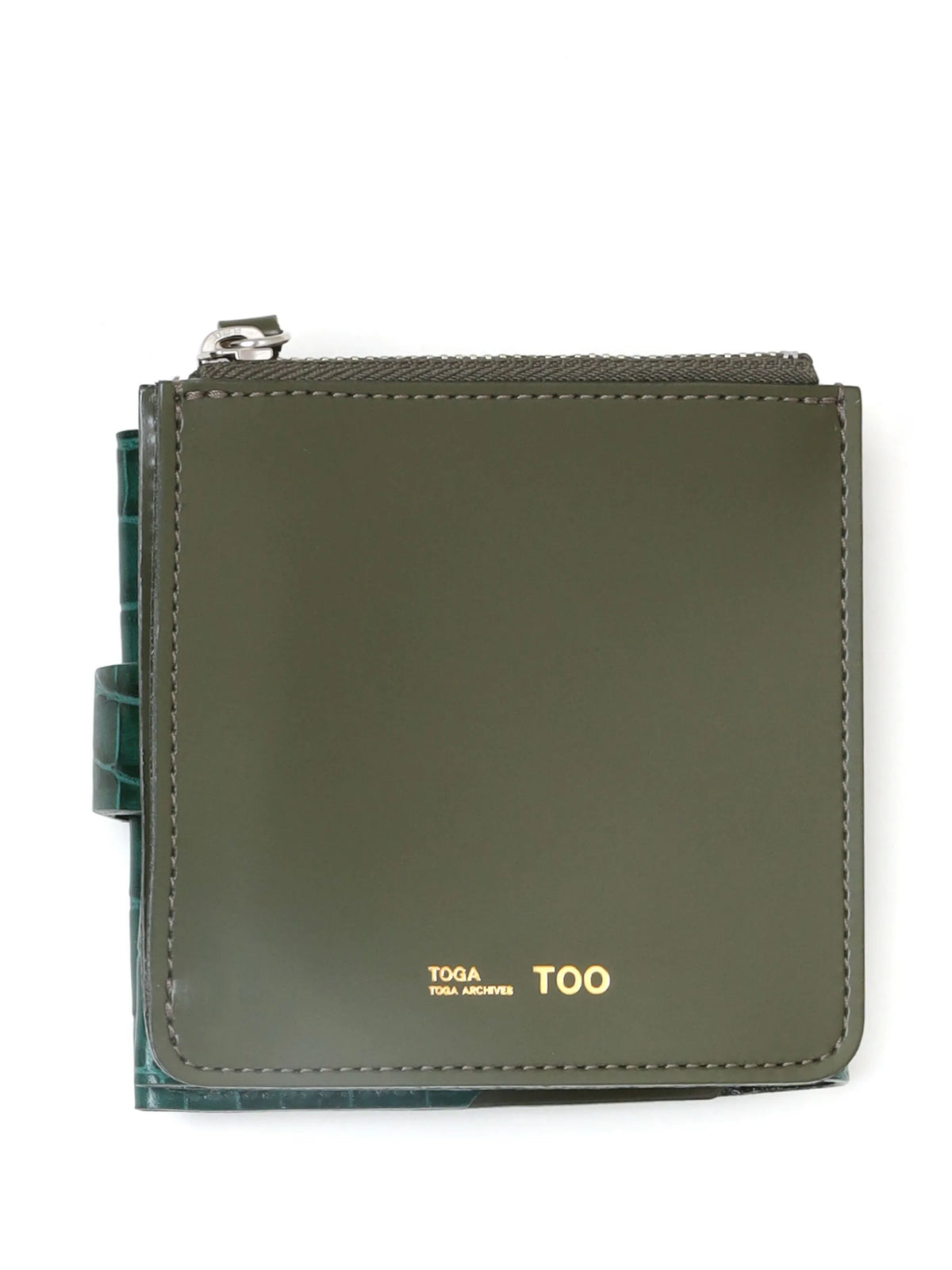 Leather Shoulder Wallet Unisex Bags & Wallets TOGA ARCHIVES