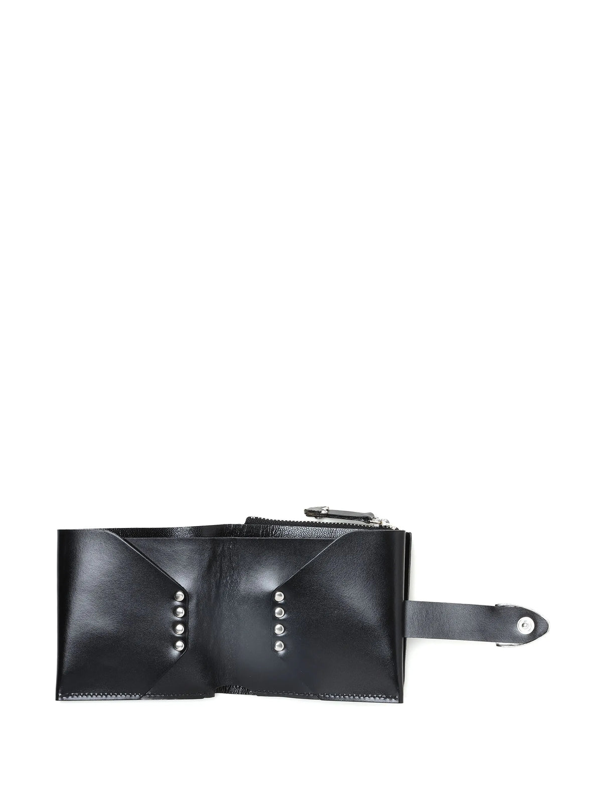 Leather Shoulder Wallet Unisex Bags & Wallets TOGA ARCHIVES