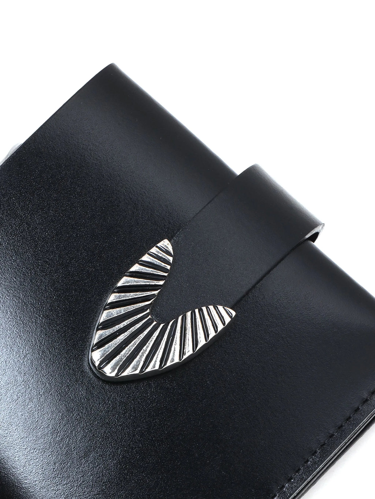 Leather Shoulder Wallet Unisex Bags & Wallets TOGA ARCHIVES