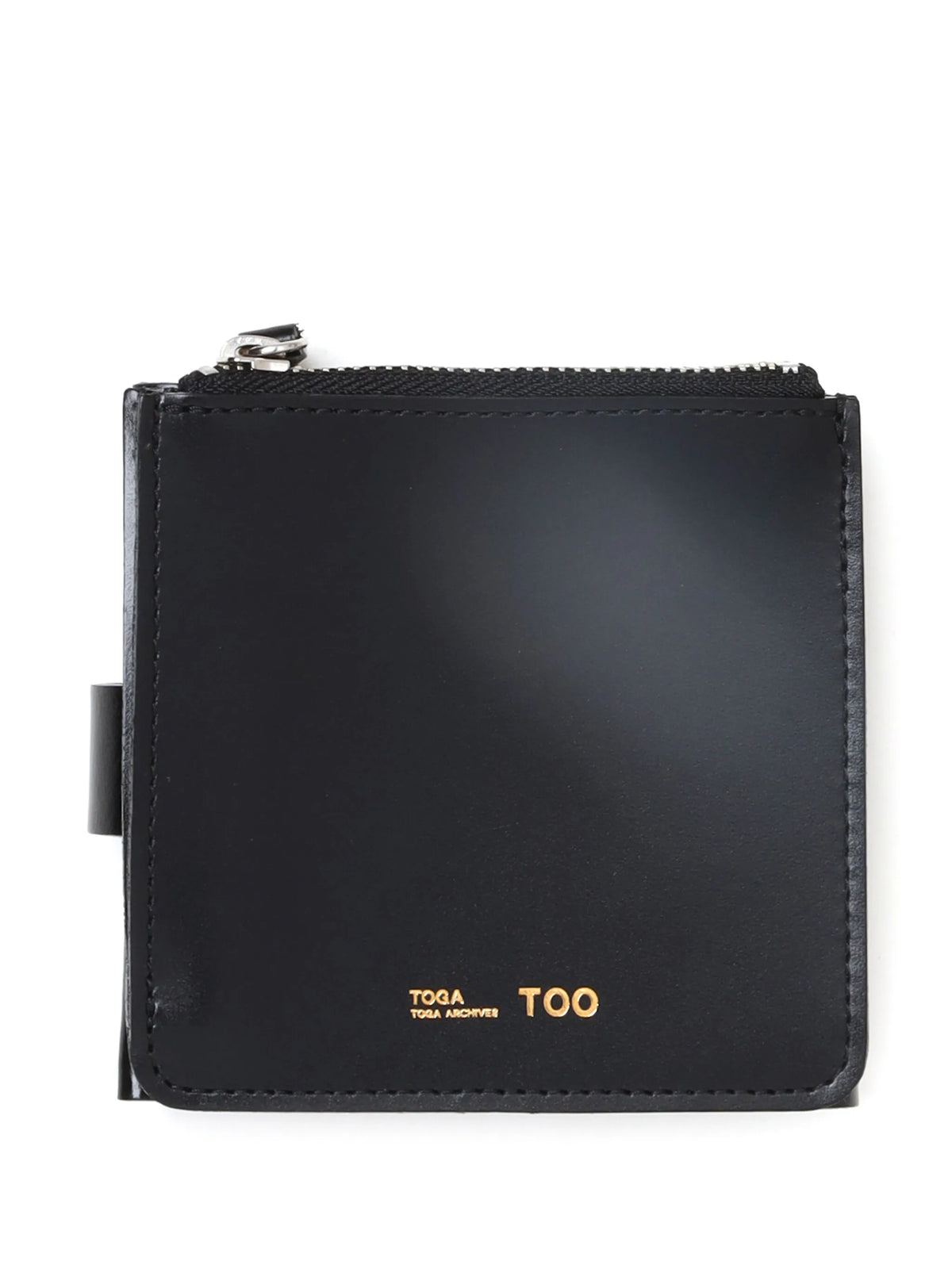 Leather Shoulder Wallet Unisex Bags & Wallets TOGA ARCHIVES