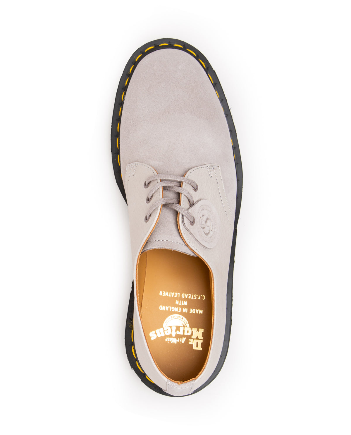 1461 Made In England Suede Oxford Shoes Men Dress Shoes DR. MARTENS