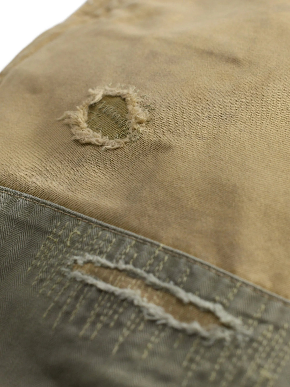 Patch Repair Field Chino Men Pants RRL