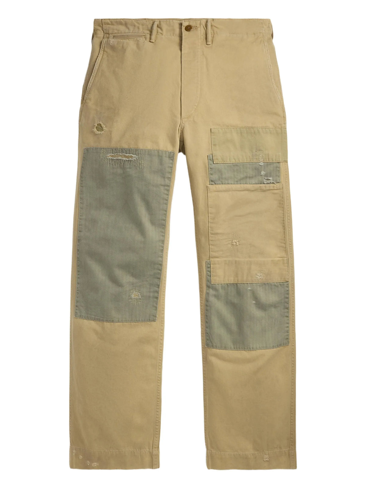 Patch Repair Field Chino Men Pants RRL