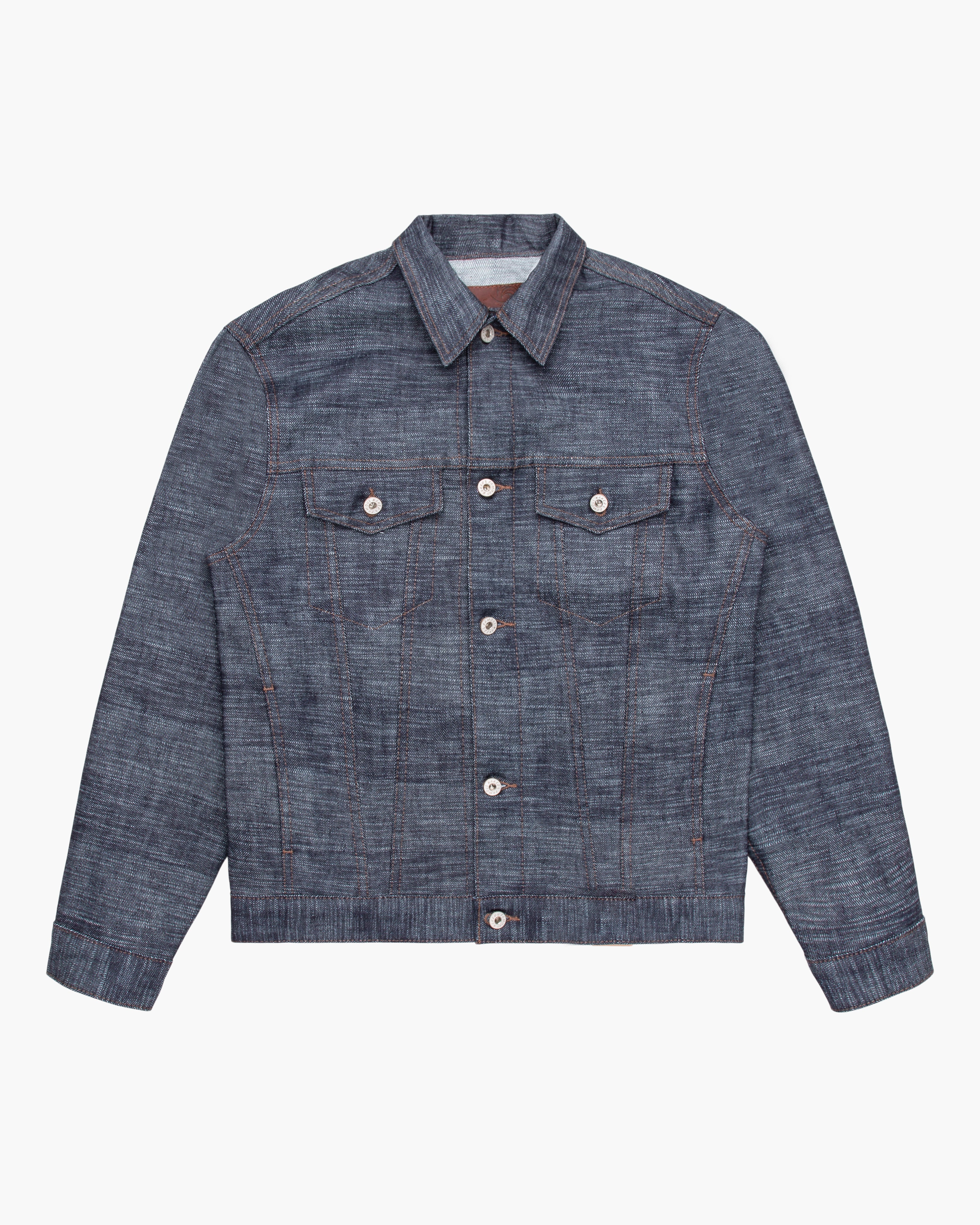 Denim Jacket Revival Frankenstein Men Coats + Jackets NAKED & FAMOUS