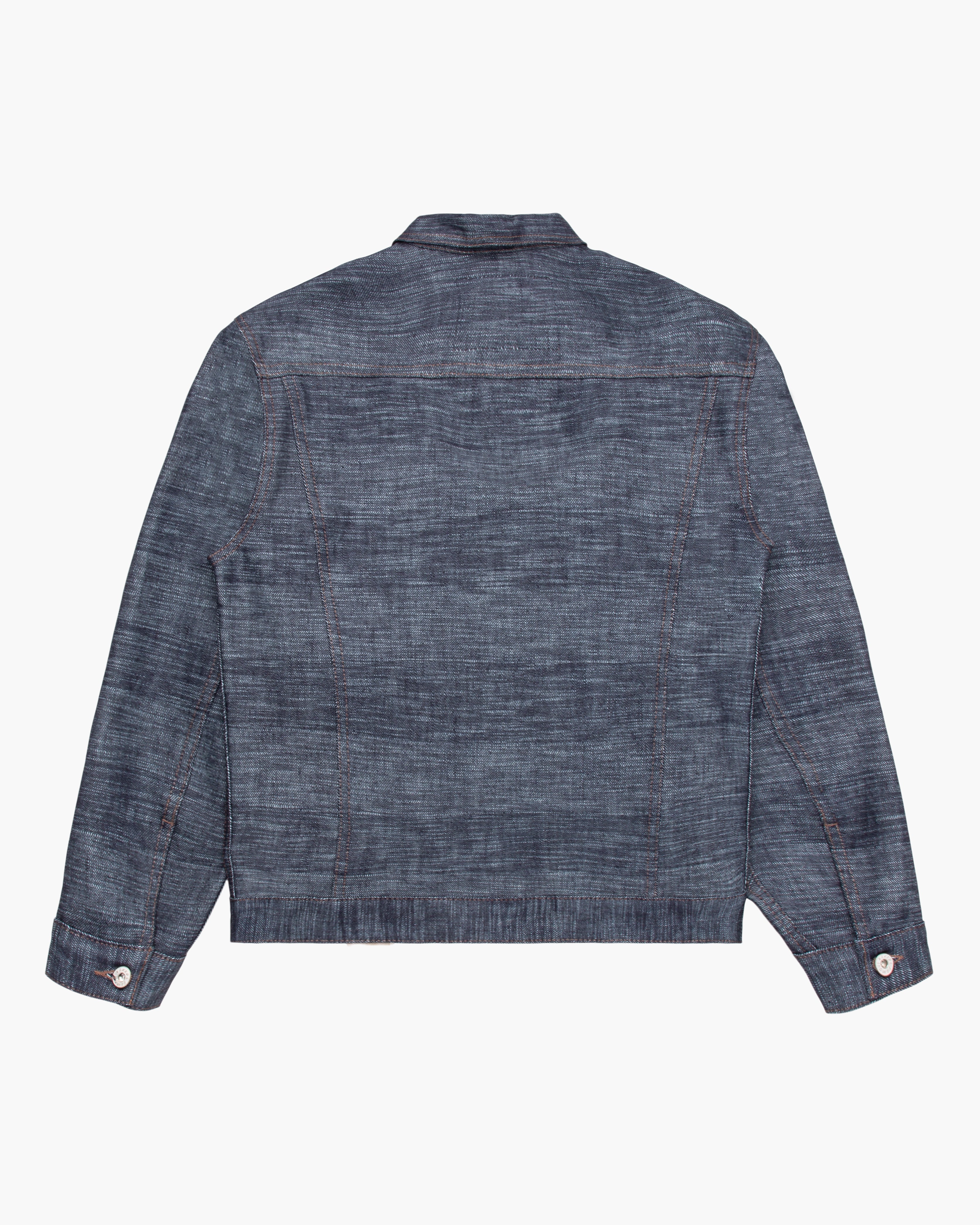 Denim Jacket Revival Frankenstein Men Coats + Jackets NAKED & FAMOUS