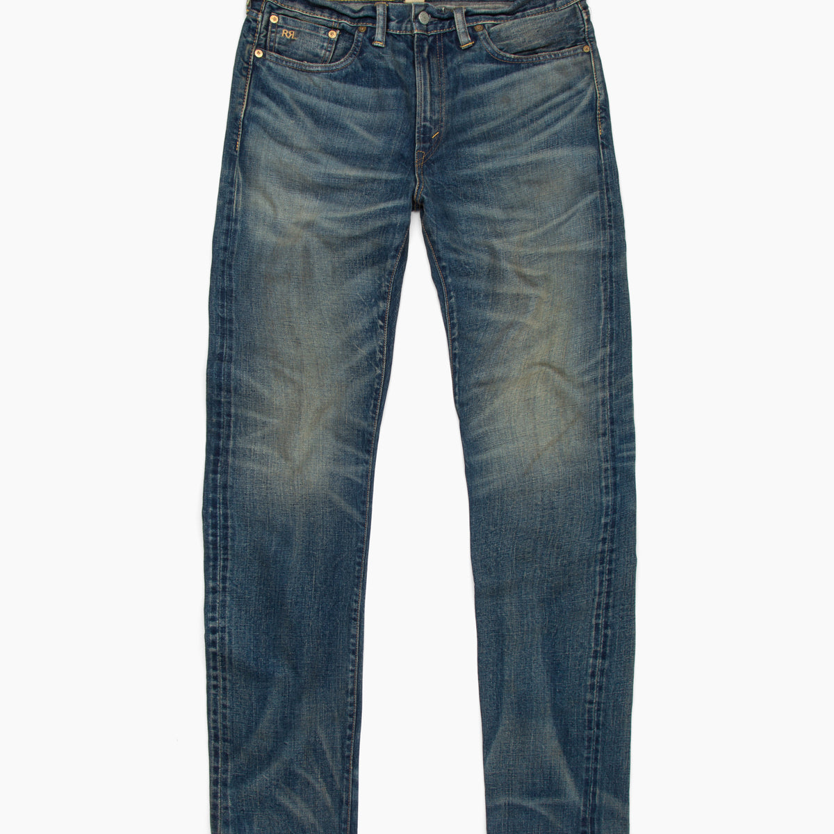 Slim Fit Selvedge Jean – American Rag Cie