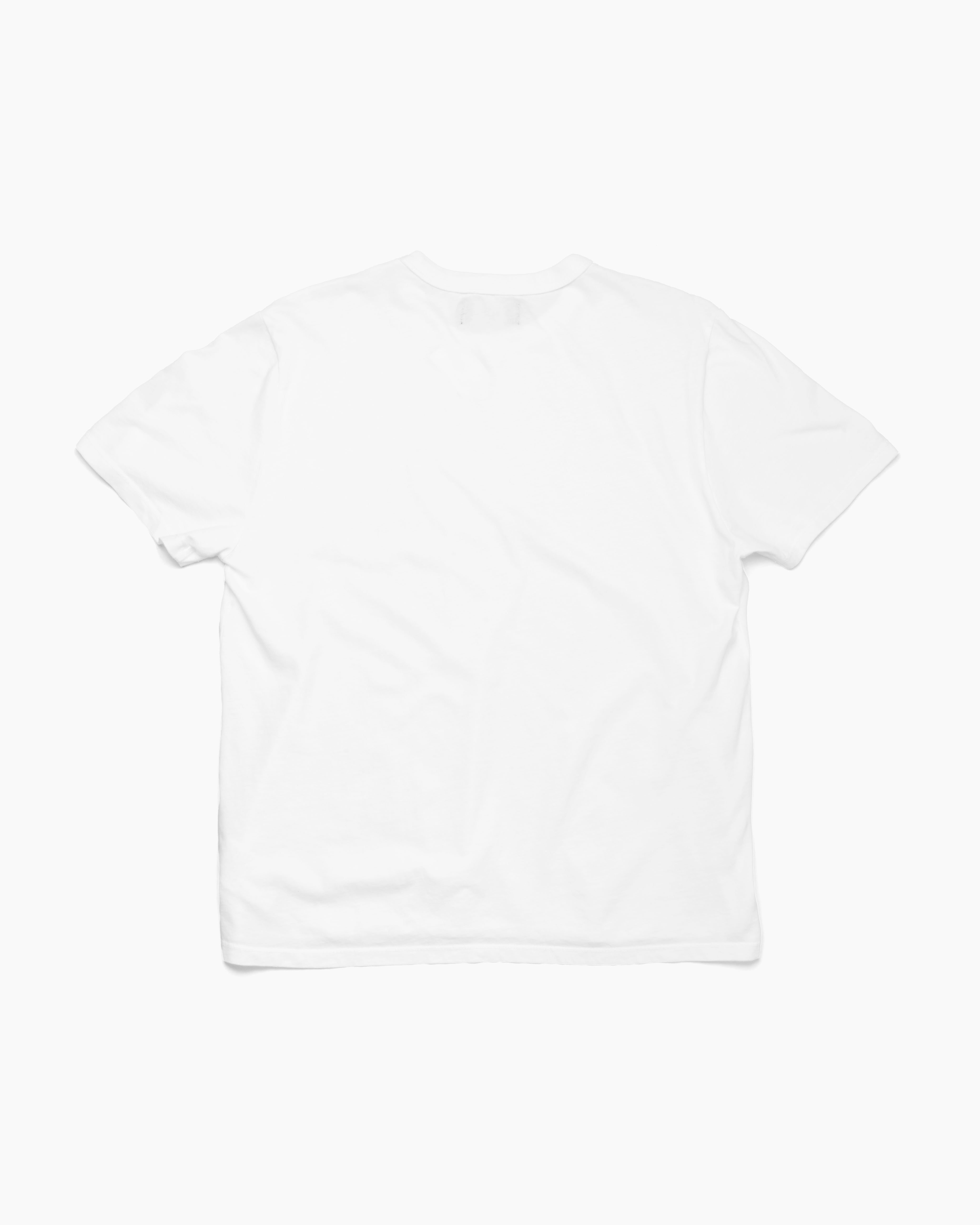 Lightweight Binded Neck Tee Men Tees + Tanks LES TIEN