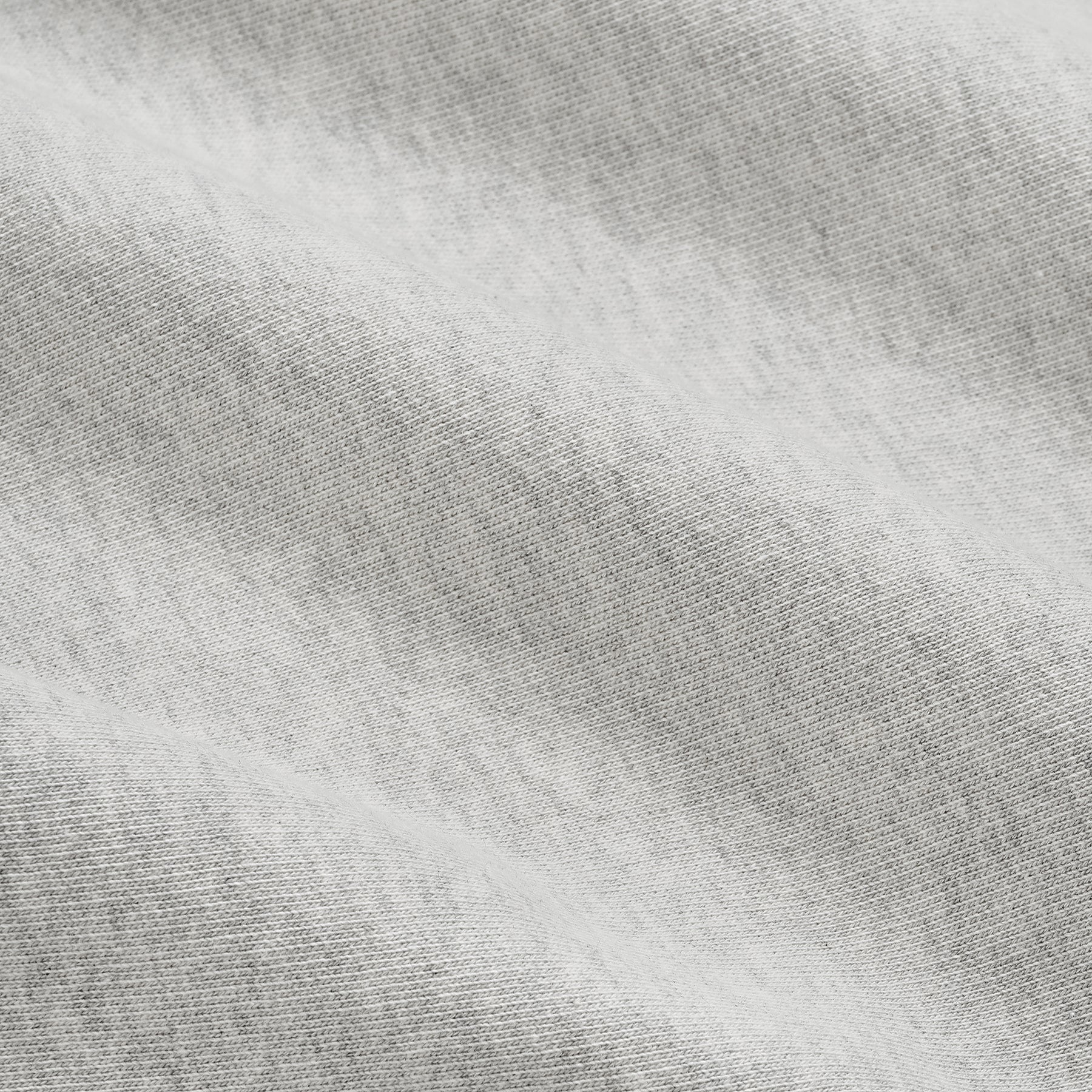Close-up of gray fabric texture