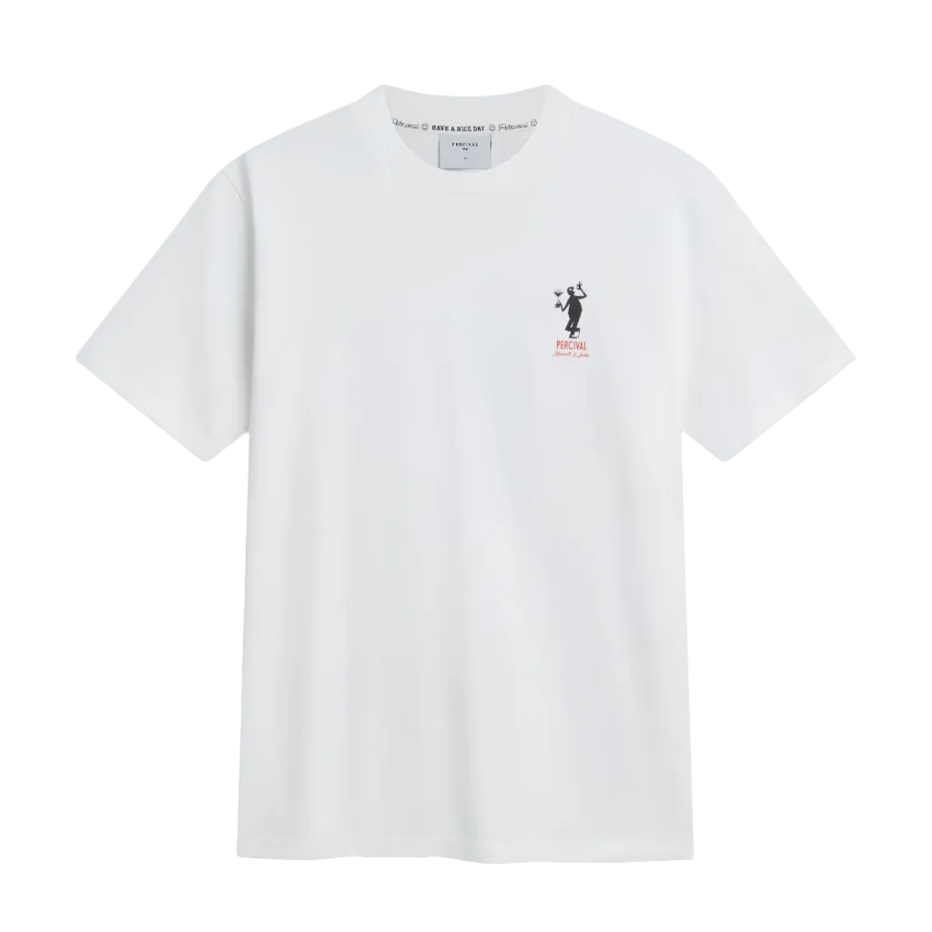 Carlo Mixologist Tee Men Tees + Tanks PERCIVAL