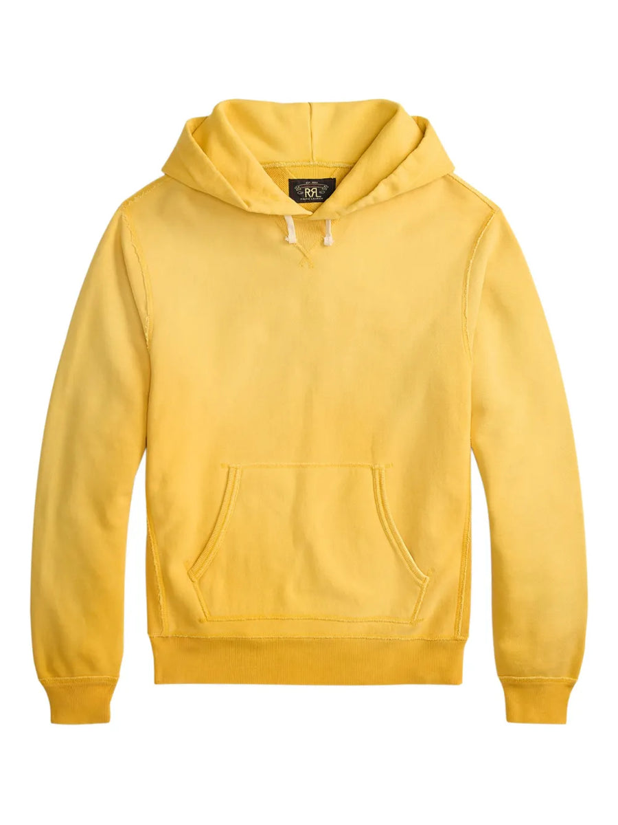 Garment-Dyed Fleece Hoodie – American Rag Cie