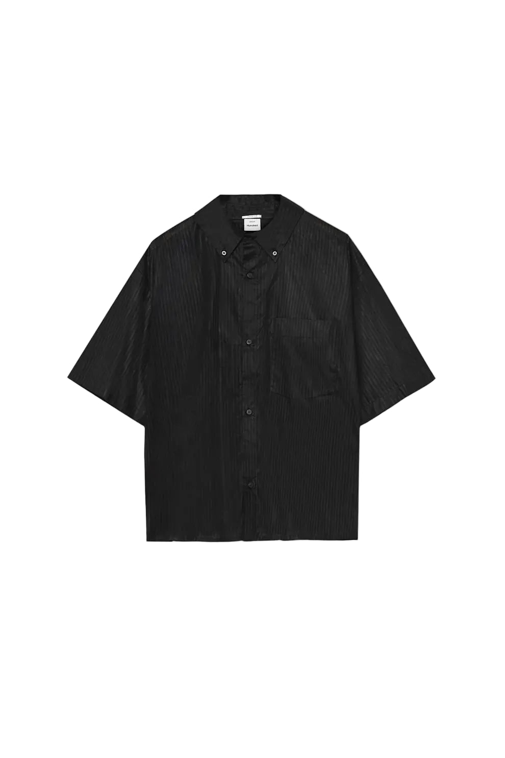 Maza SS Shirt Men Shirts WON HUNDRED