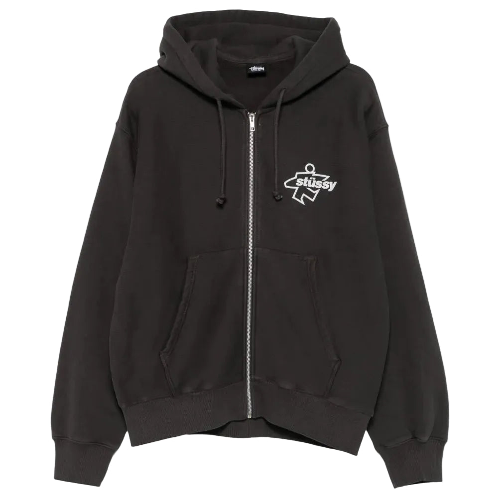 Surf Size Zip Hood – American Rag Cie