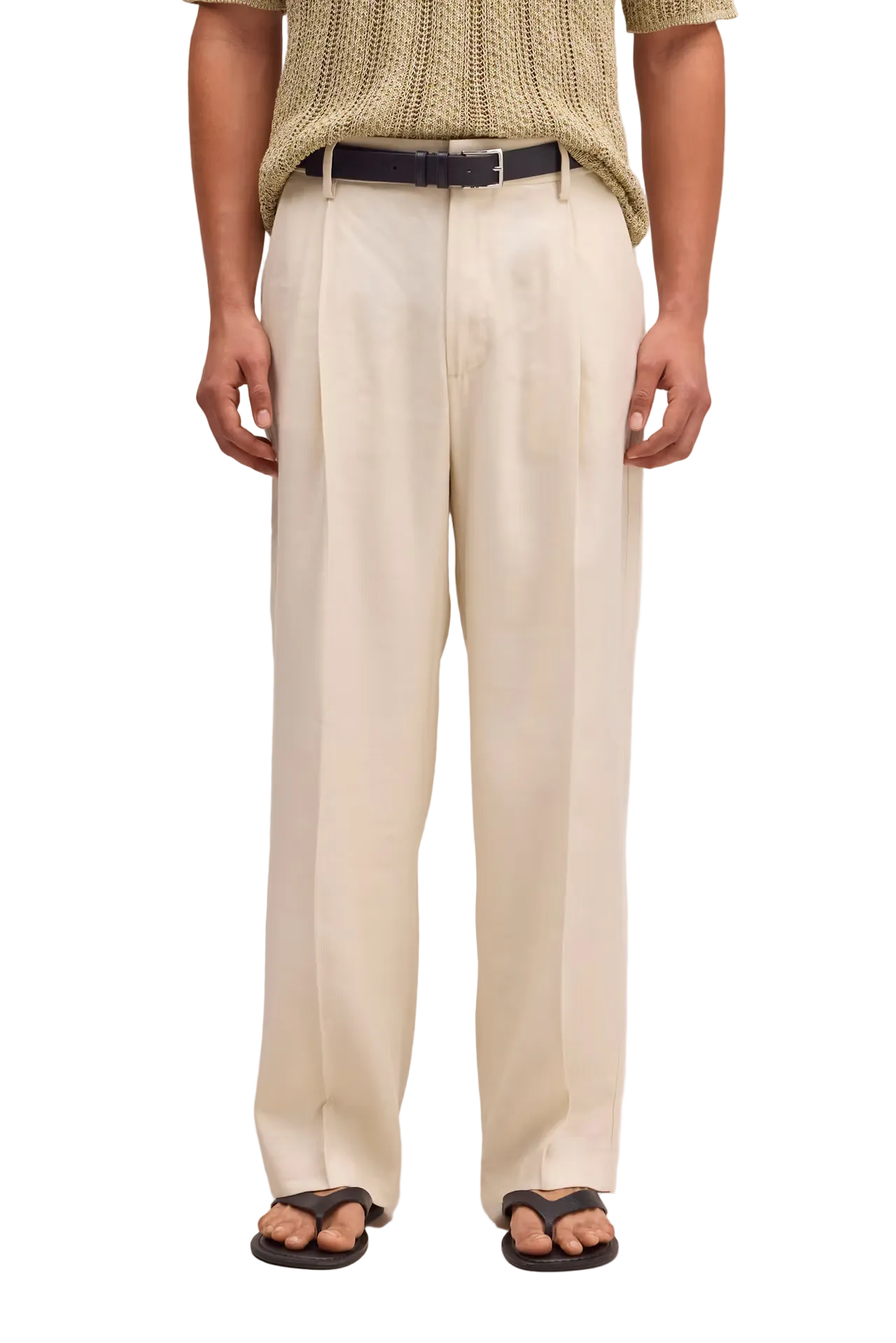 Kay Linen Blend Pant Men Pants NN.07