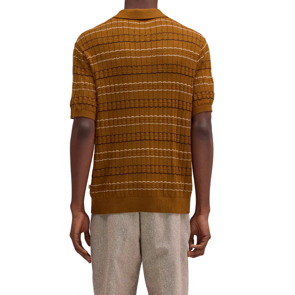 Alfie Knit Polo Men Shirts NN.07