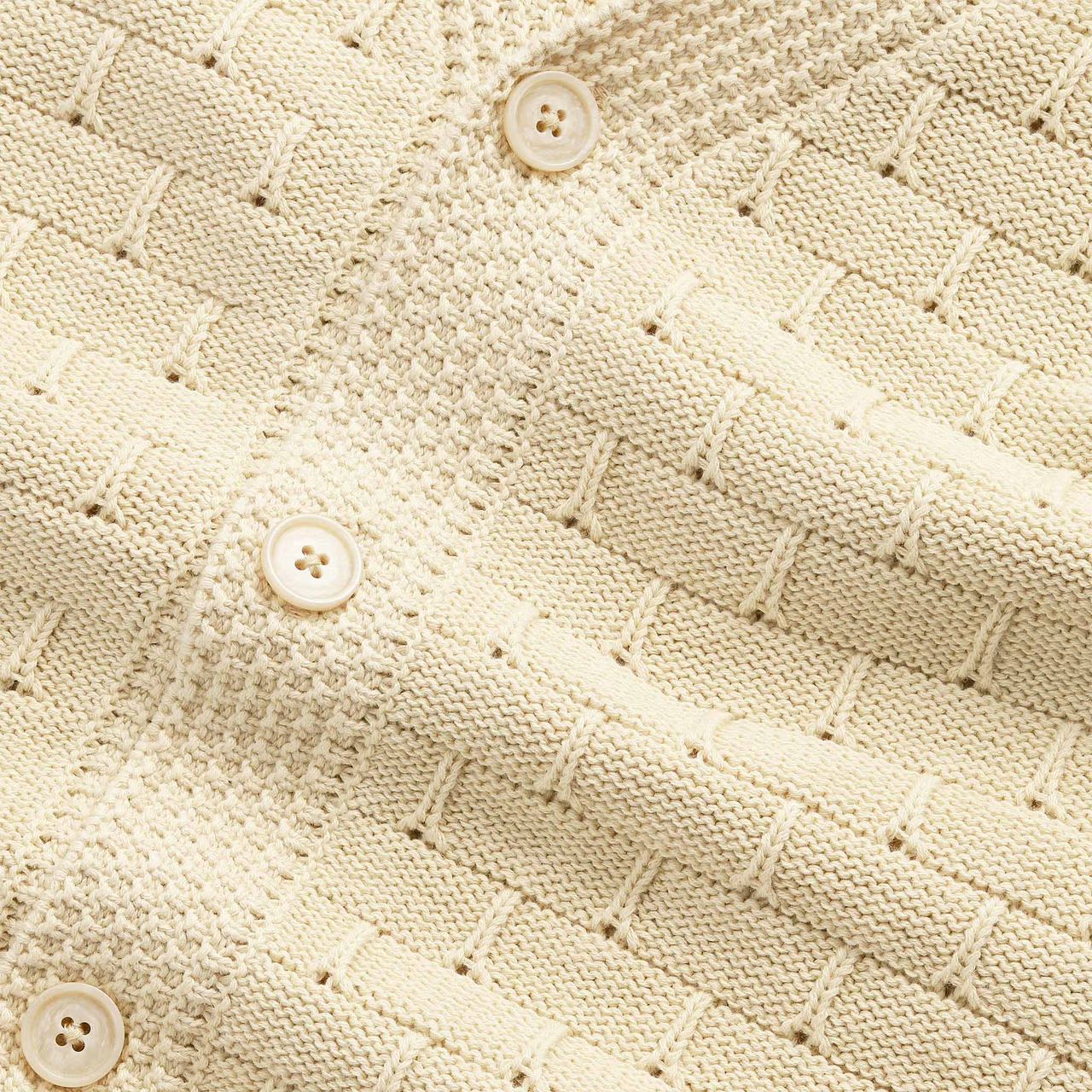 Reece Vest Men Sweaters + Sweatshirts NN.07