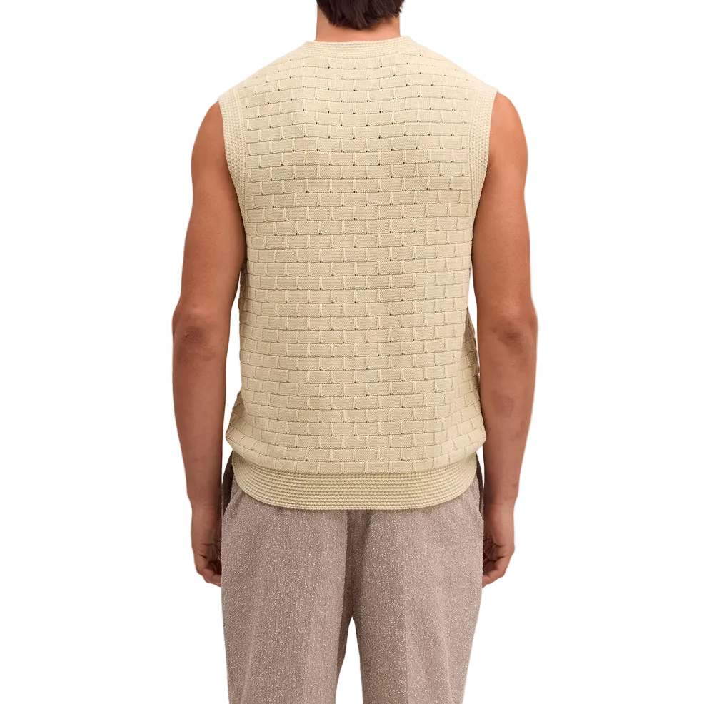 Reece Vest Men Sweaters + Sweatshirts NN.07