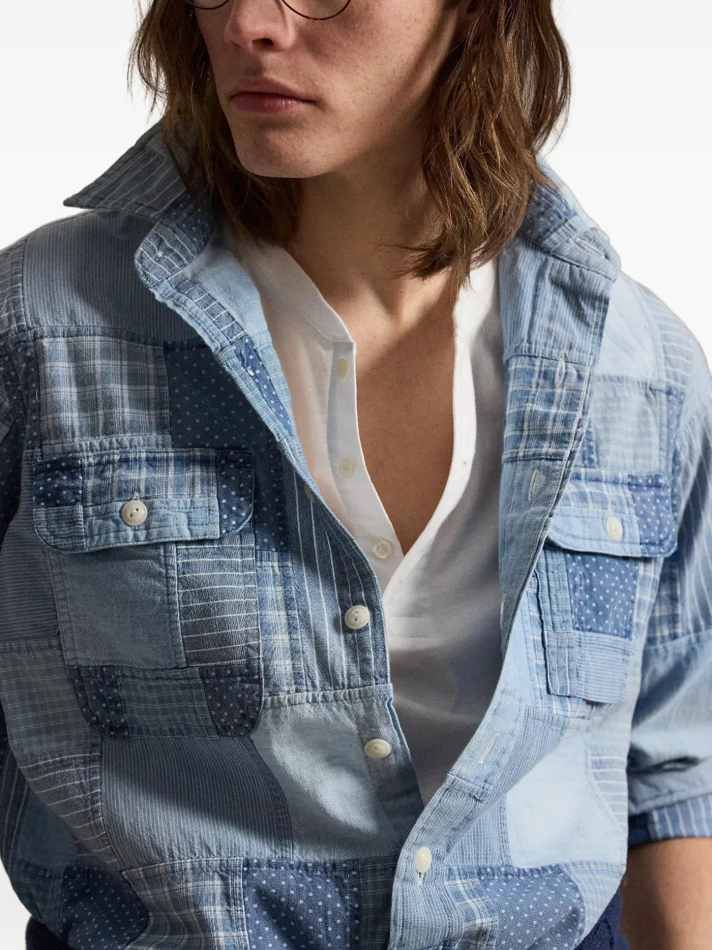 Chicago Workshirt Men Shirts POLO RALPH LAUREN