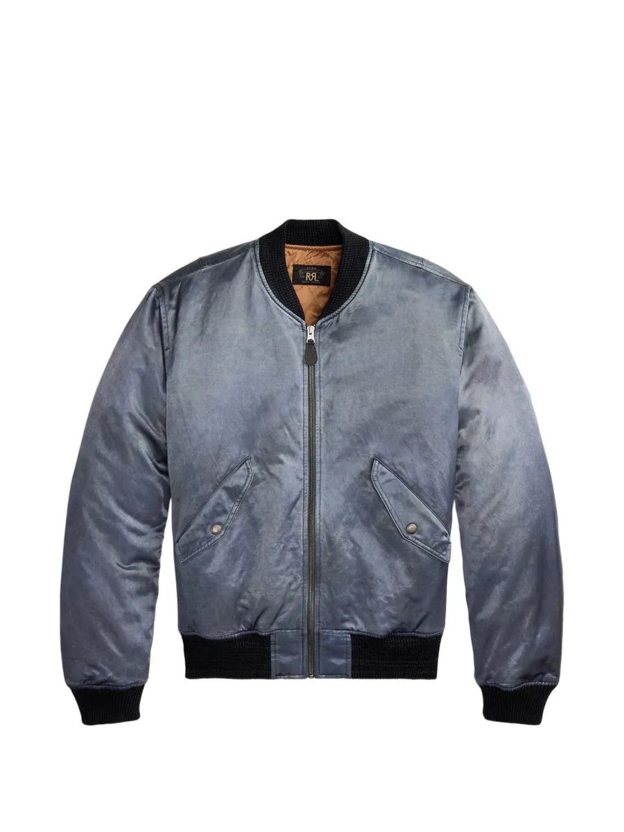 RRL Reversible Satin Tour Jacket スーベニア Japanese Satin Tour Jacket – American Rag Cie