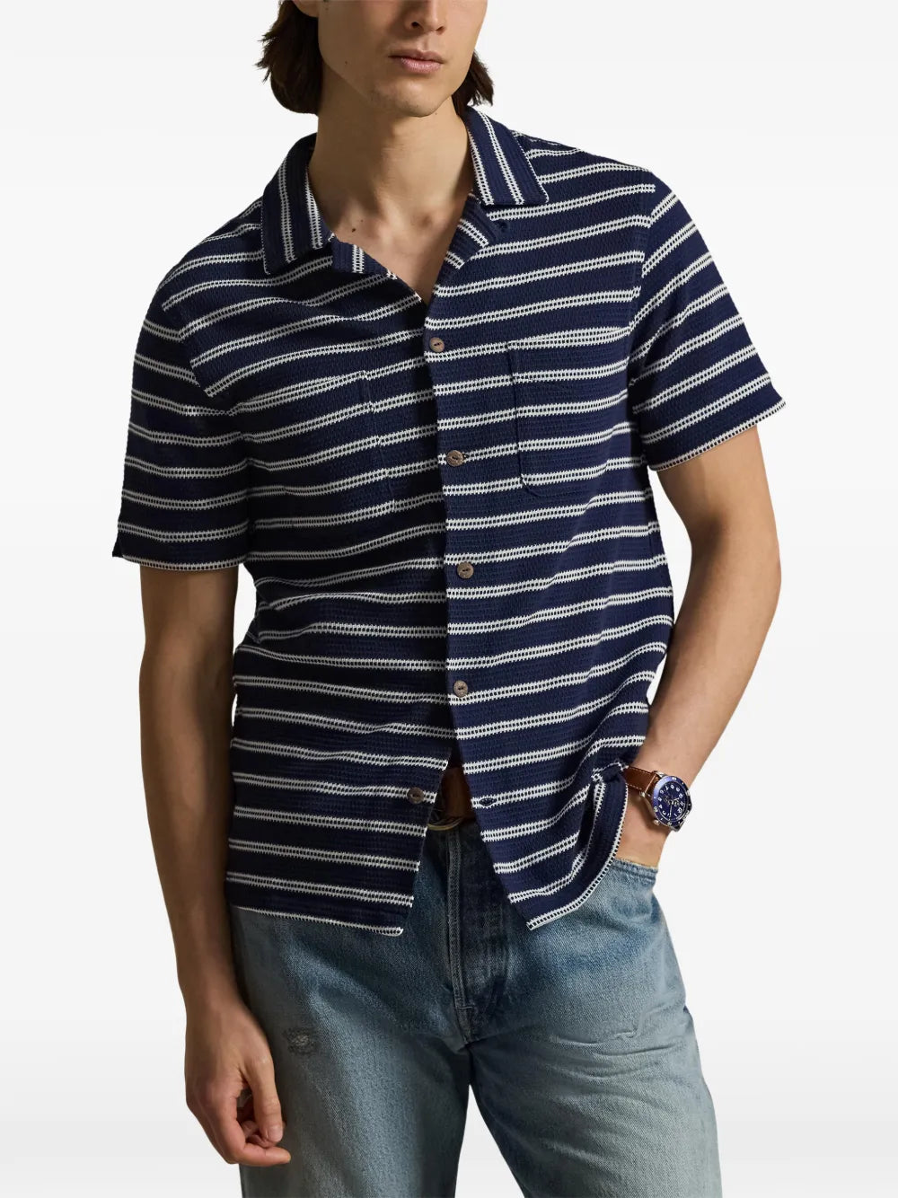 Andy Camp Shirt Men Shirts POLO RALPH LAUREN