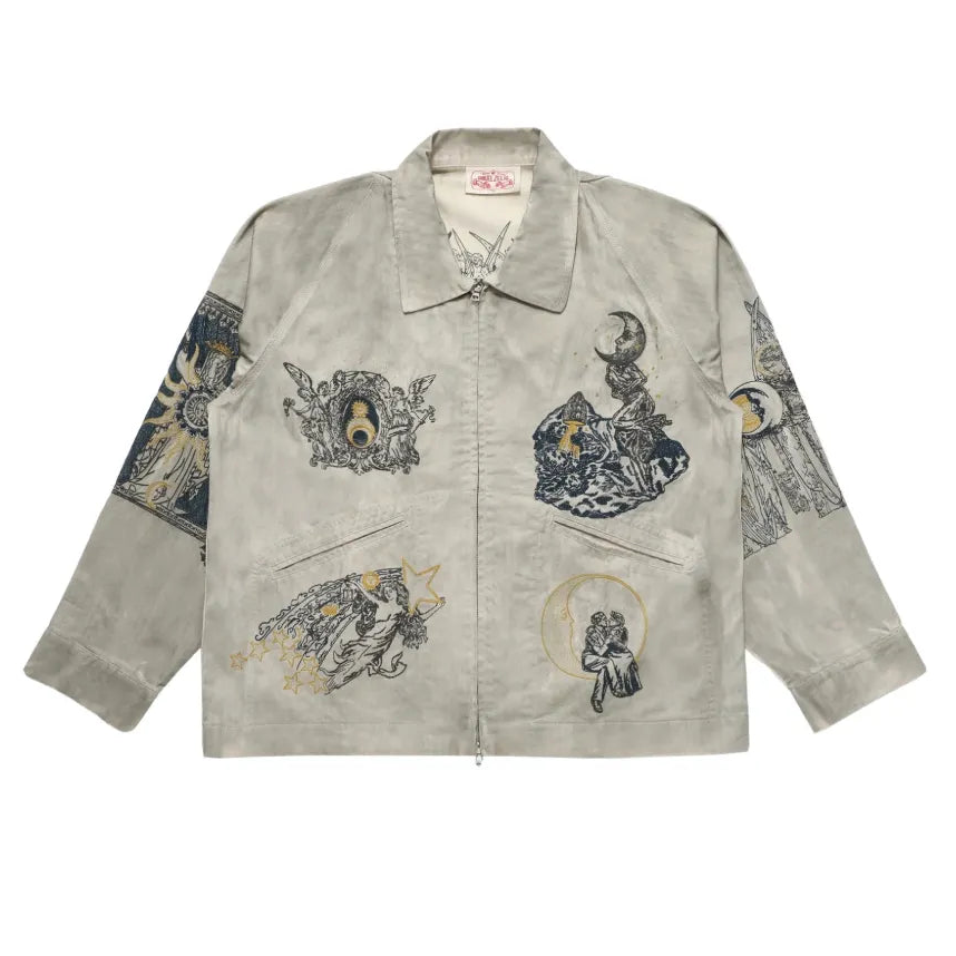 La Luna Zip Jacket – American Rag Cie