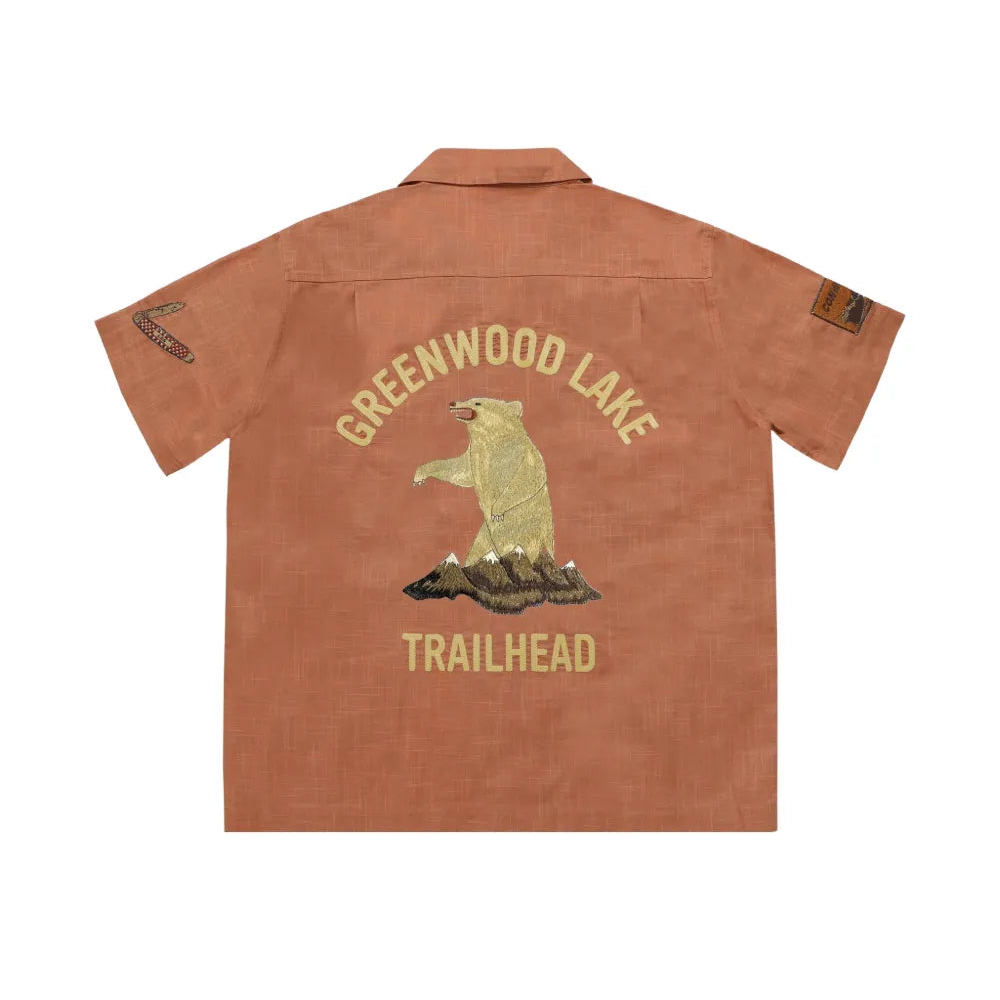 Trail Camp Shirt Men Shirts SAMUEL ZELIG