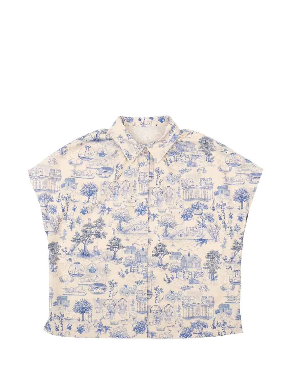 Billie Shirt Blouses NAKED & FAMOUS