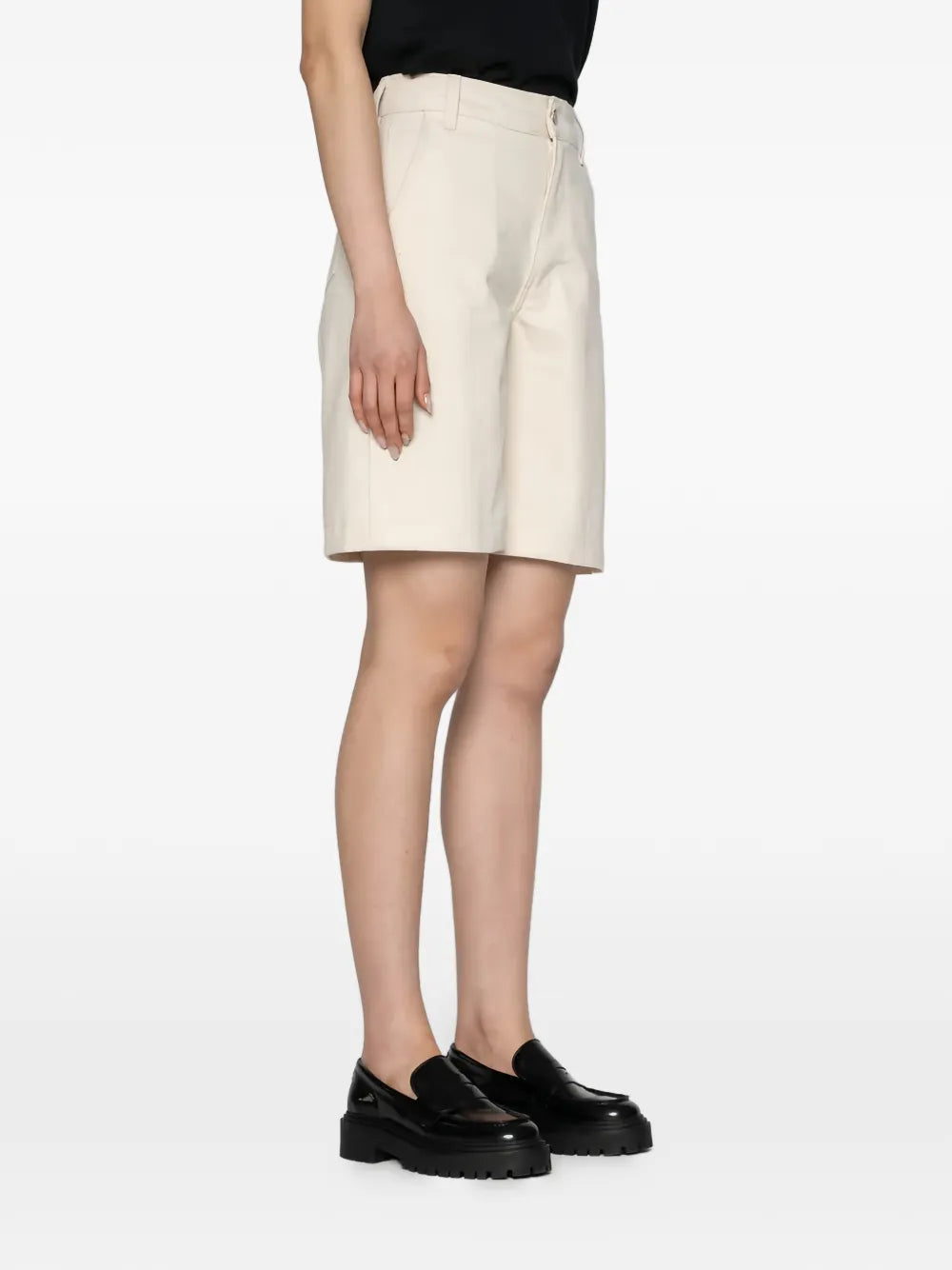 Andie Shorts Women Shorts NAKED & FAMOUS