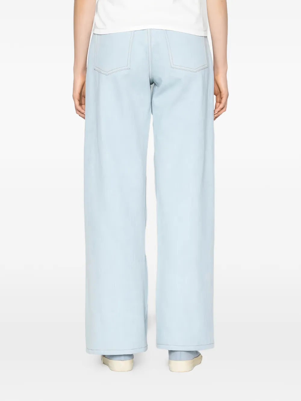 Wide Wild West Jeans Women Wide Leg + Flare NAKED & FAMOUS