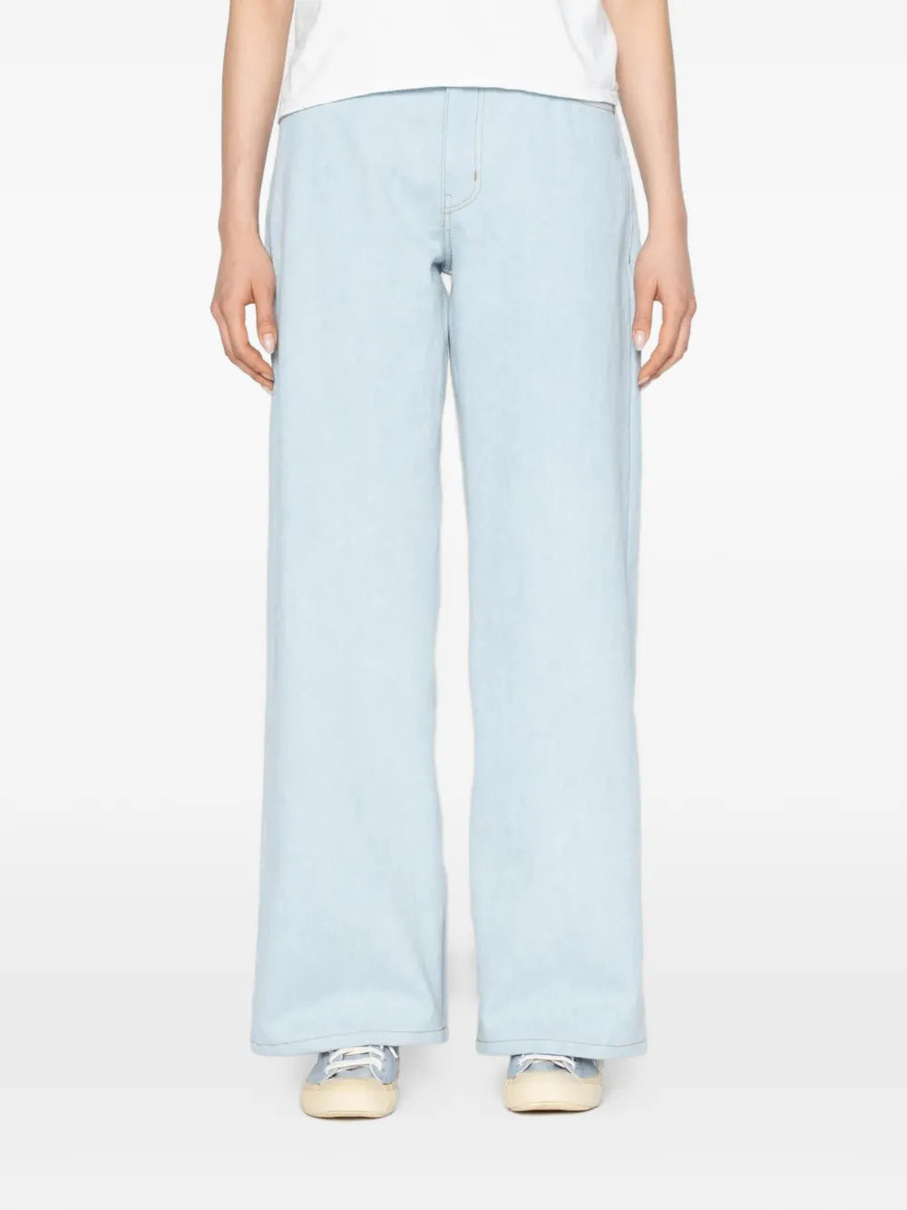 Wide Wild West Jeans Women Wide Leg + Flare NAKED & FAMOUS