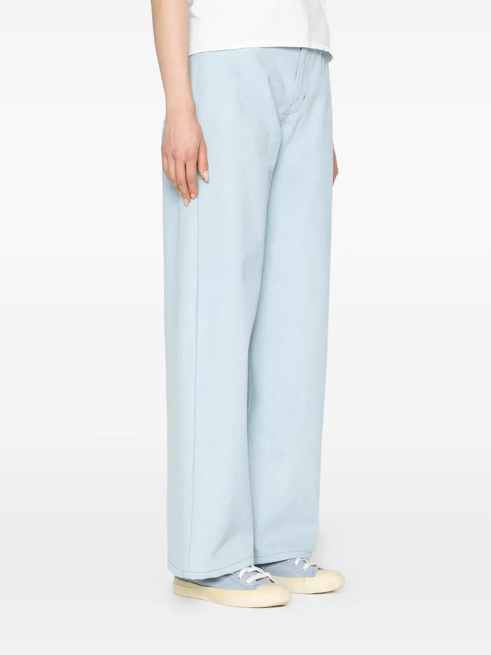 Wide Wild West Jeans Women Wide Leg + Flare NAKED & FAMOUS