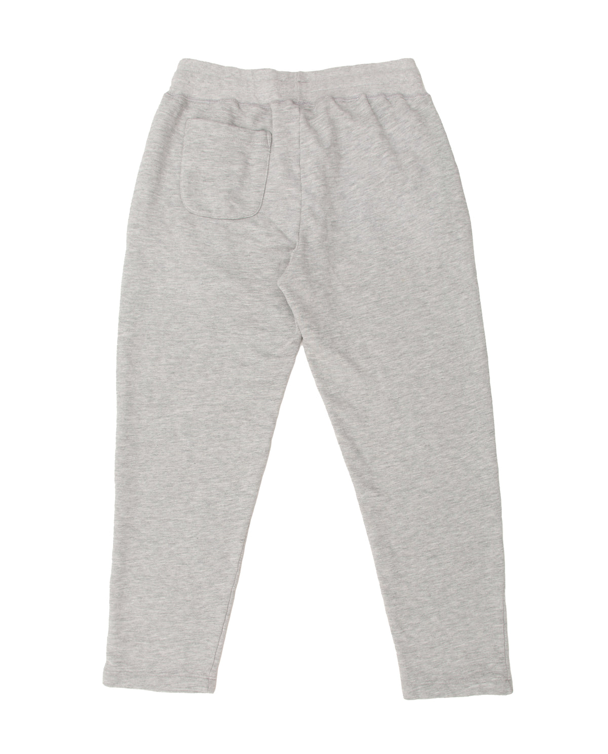 Drawstring Terry Sweatpants Heather Men Pants AR321