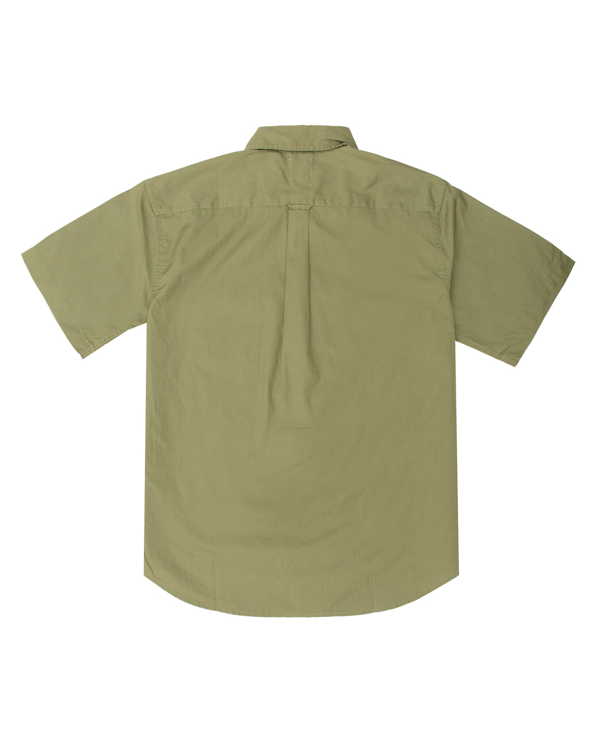 Poplin Button Down Shirt Army Men Shirts AR321