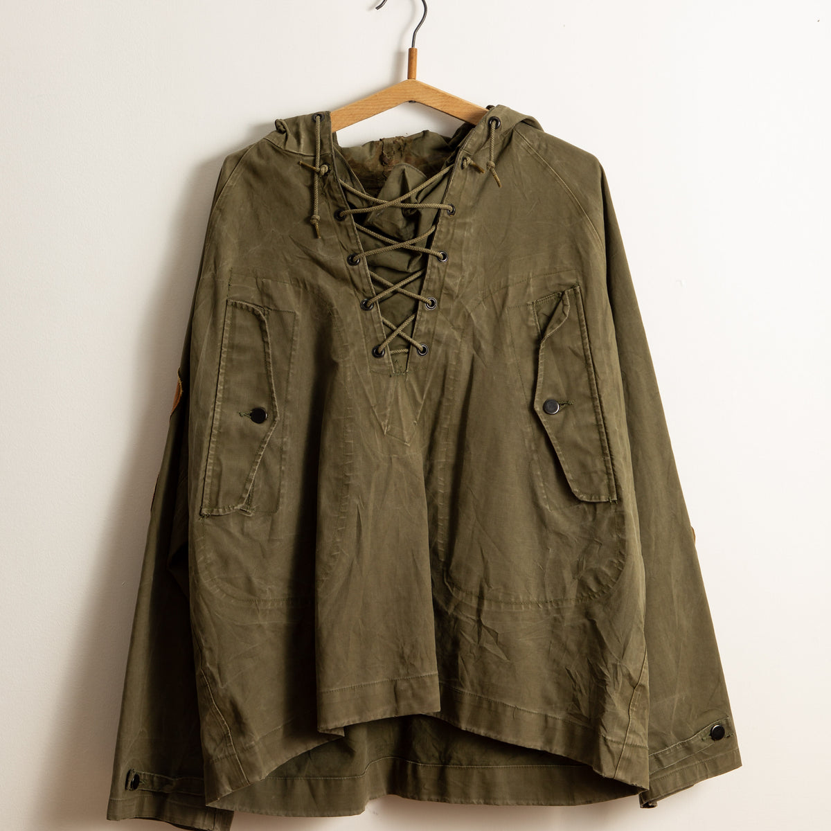 Vintage Military Anorak Jacket – American Rag Cie
