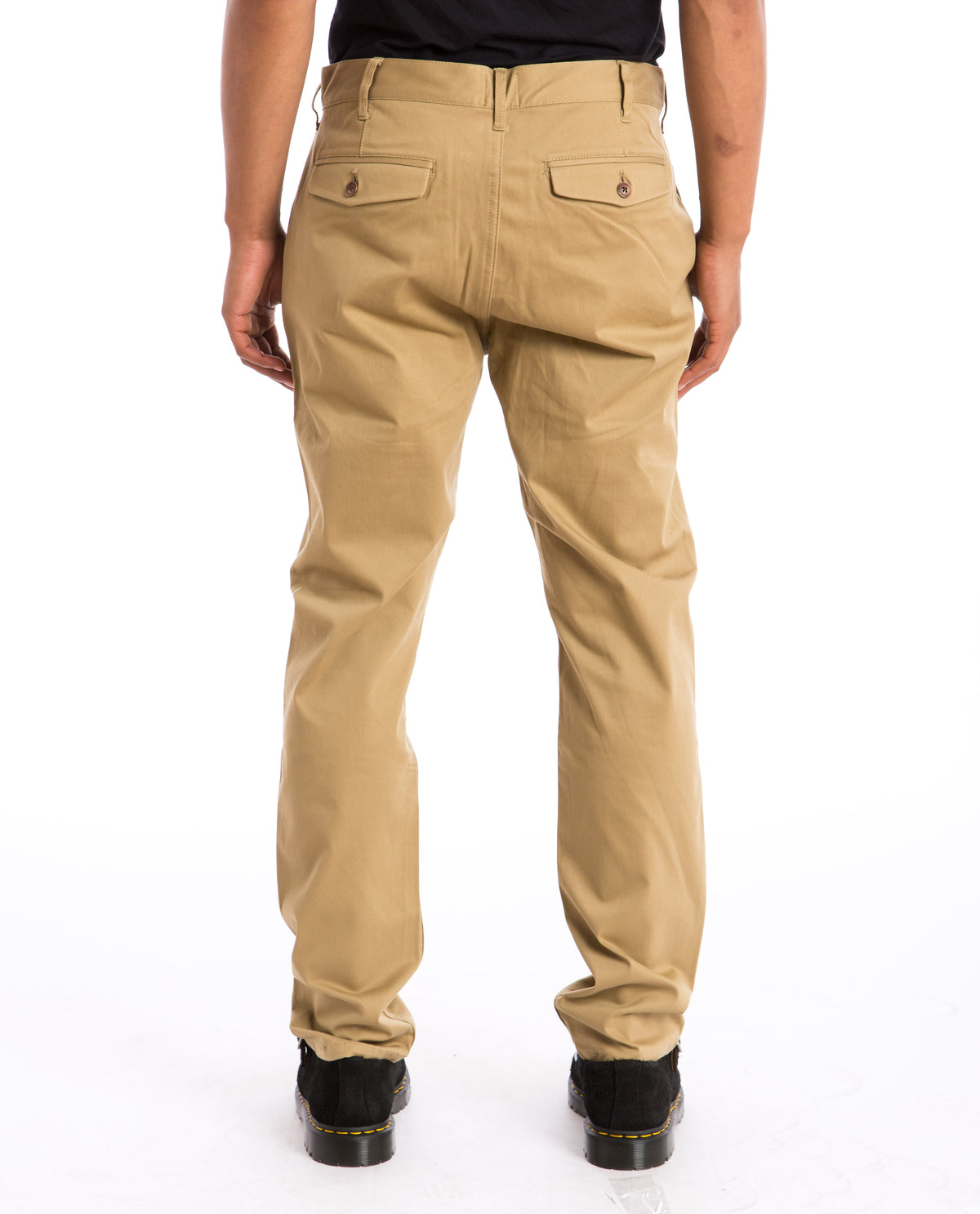 Comfort Chino Beige Men Pants AR321