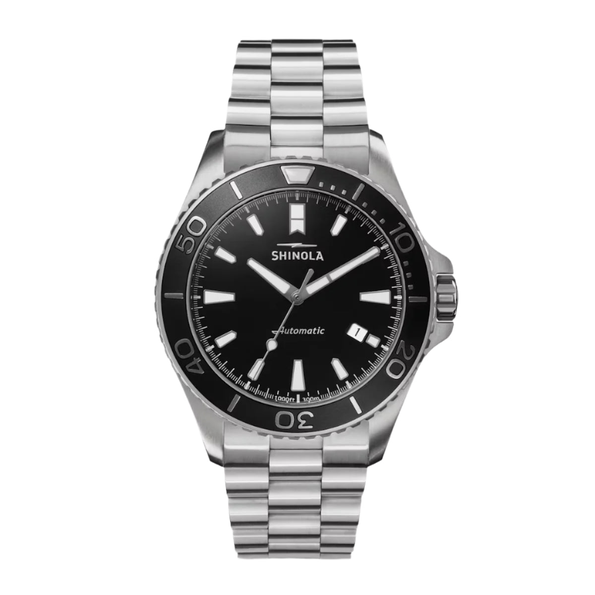 The Lake Superior Monster Automatic 43mm Men Jewelry SHINOLA