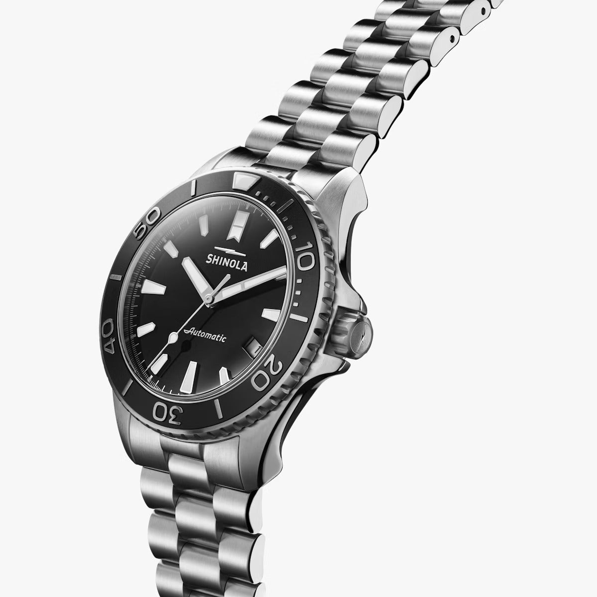 The Lake Superior Monster Automatic 43mm Men Jewelry SHINOLA