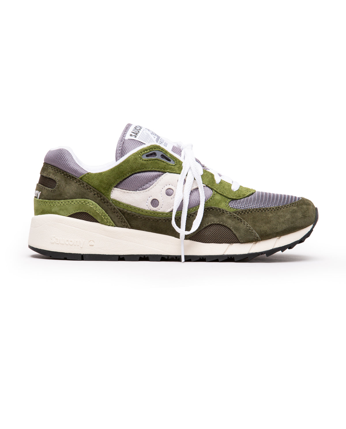 Shadow 6000 Forest Men Sneakers + Trainers SAUCONY