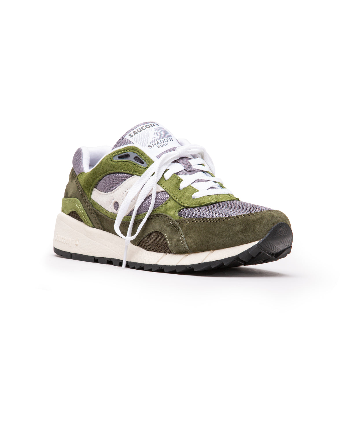 Shadow 6000 Forest Men Sneakers + Trainers SAUCONY
