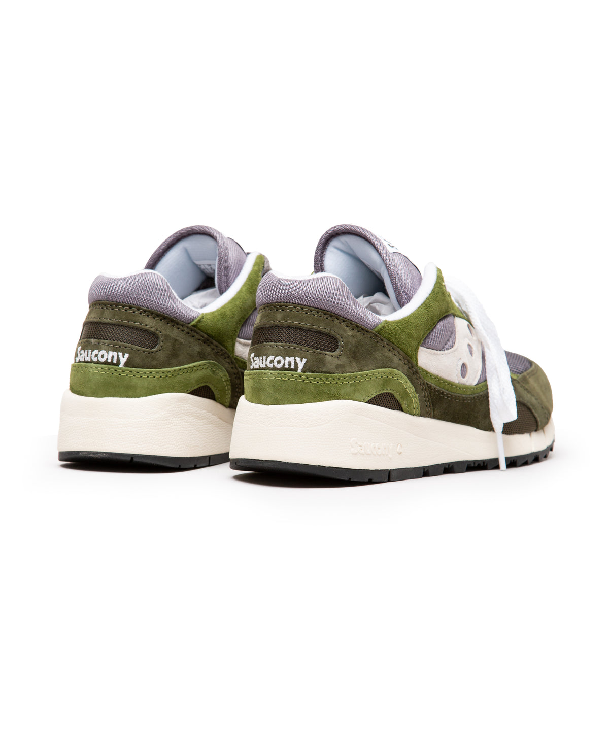 Shadow 6000 Forest Men Sneakers + Trainers SAUCONY