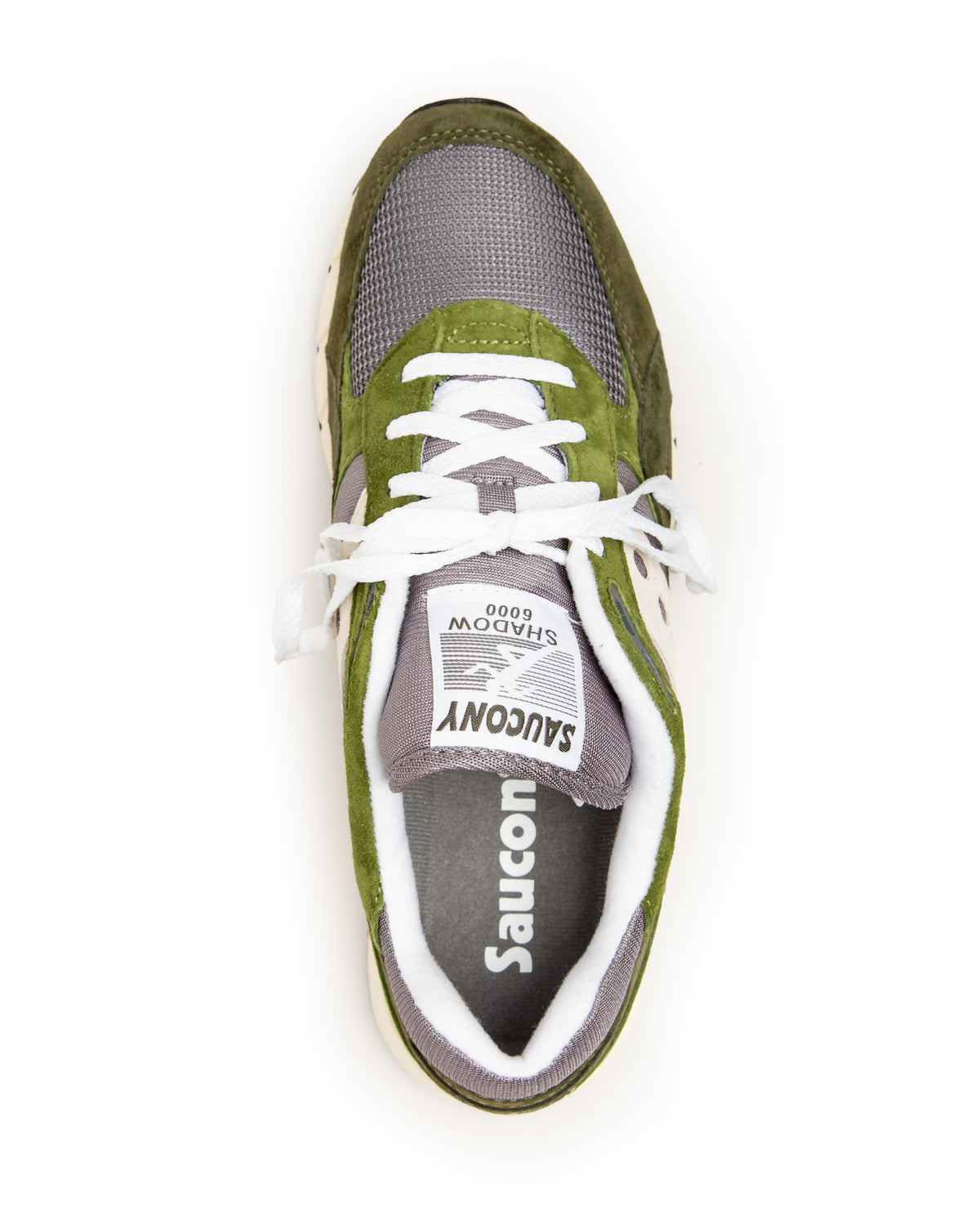 Shadow 6000 Forest Men Sneakers + Trainers SAUCONY