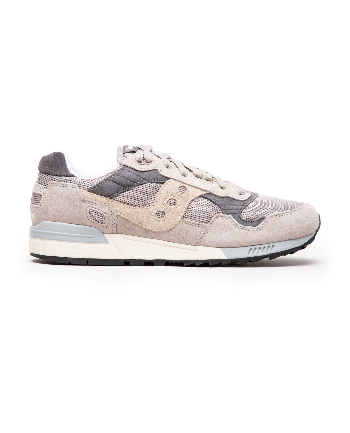 Shadow 5000 Grey Men Sneakers + Trainers SAUCONY