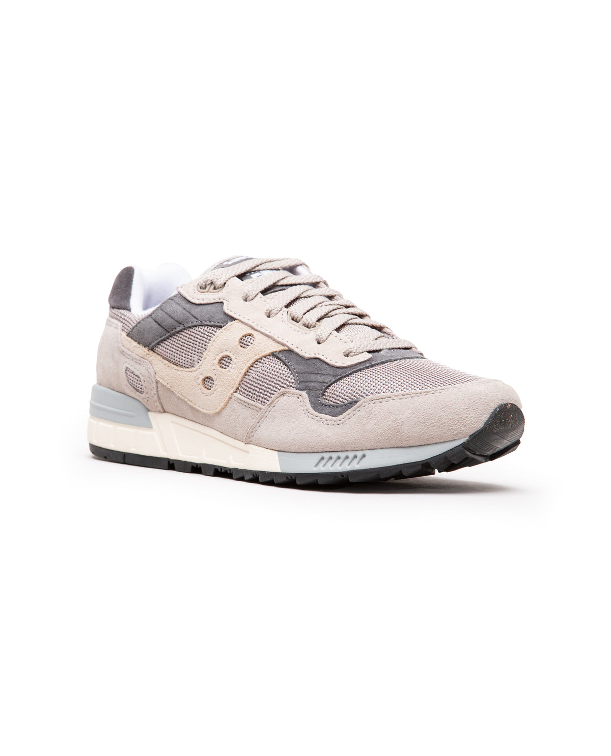 Shadow 5000 Grey Men Sneakers + Trainers SAUCONY