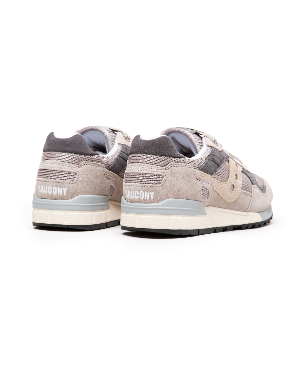 Shadow 5000 Grey Men Sneakers + Trainers SAUCONY