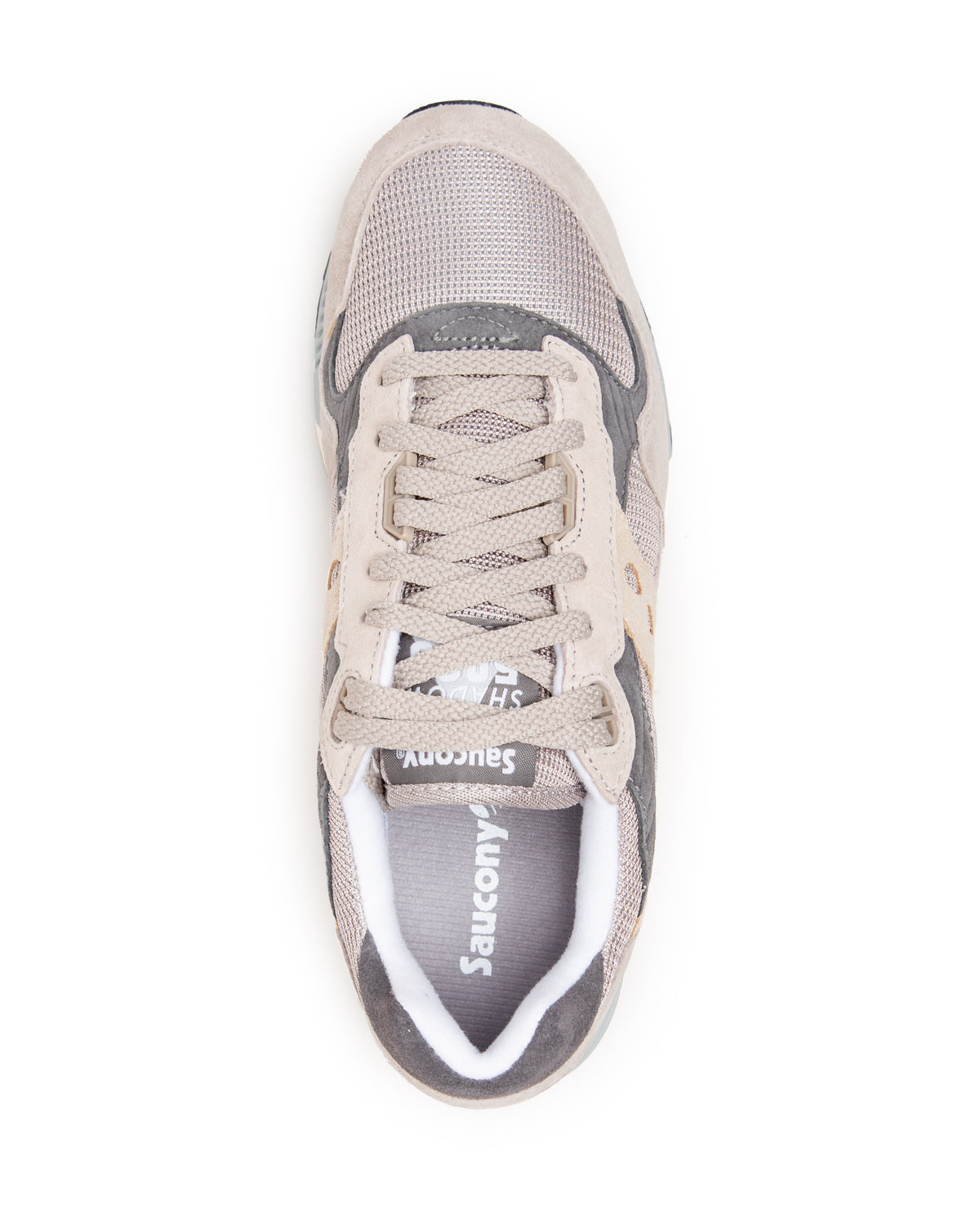 Shadow 5000 Grey Men Sneakers + Trainers SAUCONY