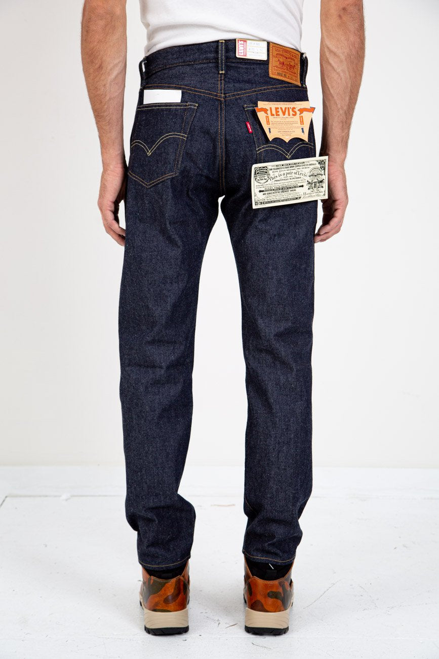 1954 501 Jean Rigid-LEVI'S VINTAGE CLOTHING-American Rag Cie