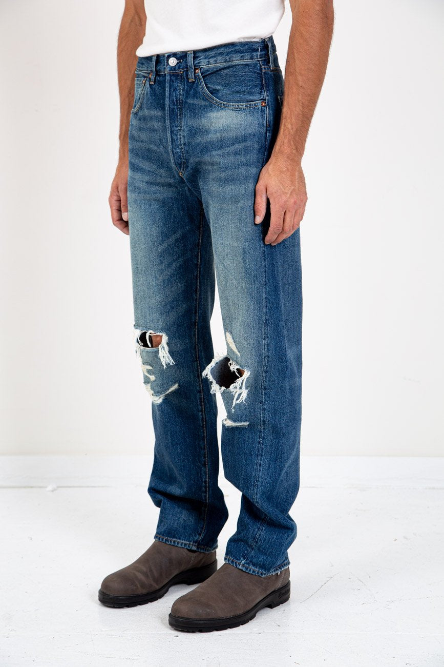 1955 501 Jean Lost City-LEVI'S VINTAGE CLOTHING-American Rag Cie