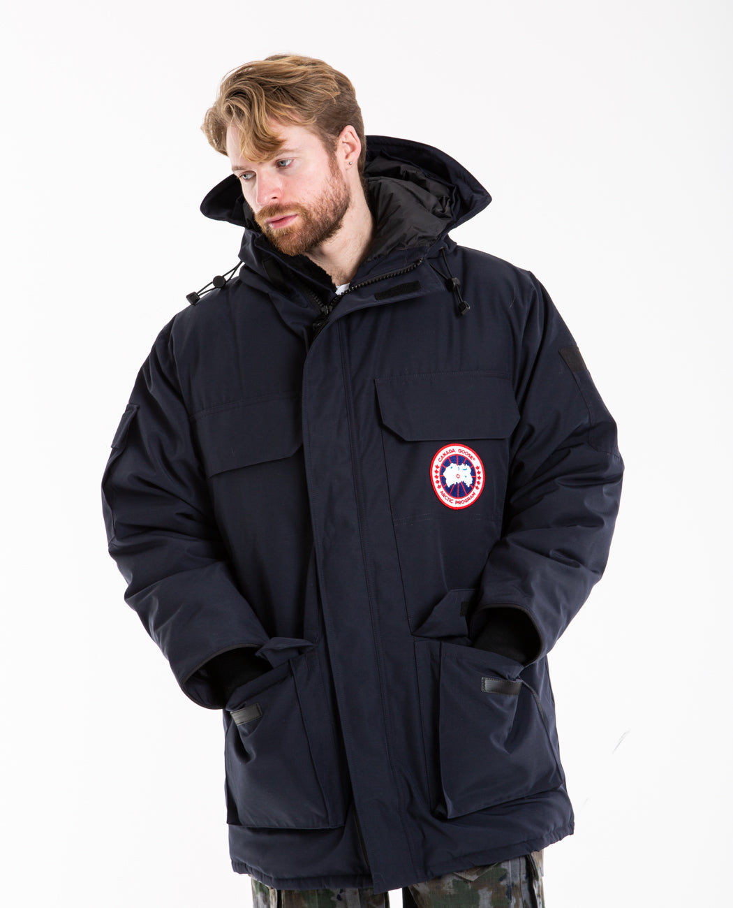 Expedition Parka Men Coats + Jackets CANADA GOOSE