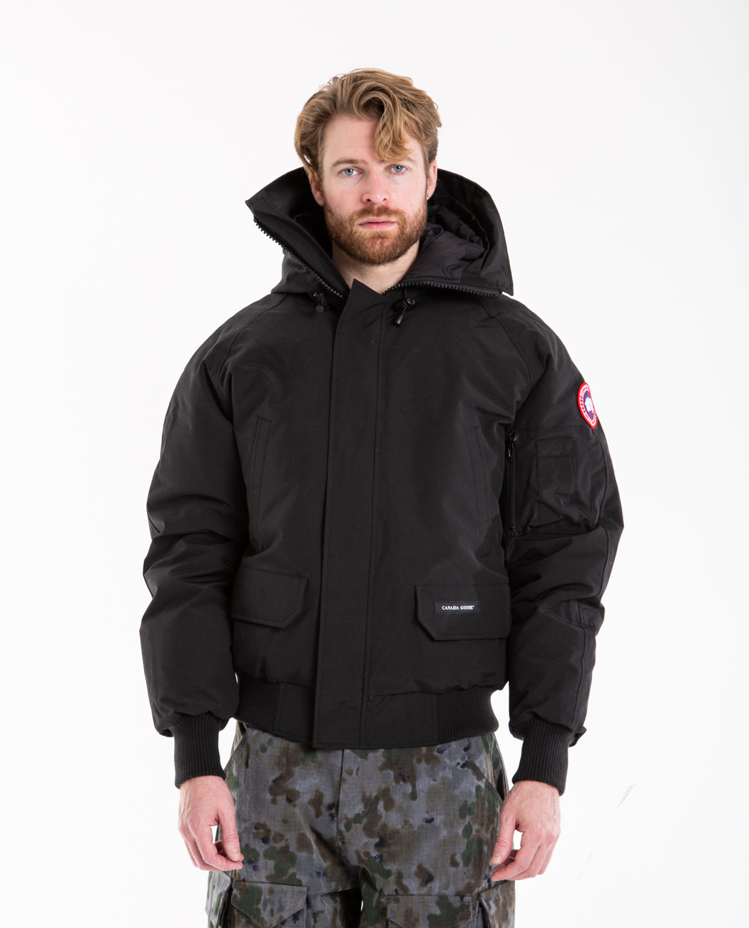Chilliwack Bomber Men Coats + Jackets CANADA GOOSE